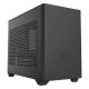 Cooler Master MasterBox NR200 Mini ITX Case - Black (MCB-NR200-KNNN-S00)