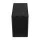 Cooler Master MasterBox NR200 Mini ITX Case - Black (MCB-NR200-KNNN-S00)