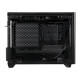 Cooler Master MasterBox NR200P Mini ITX Case - Black (MCB-NR200P-KGNN-S00)