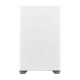 Cooler Master MasterBox NR200P Mini ITX Case - White (MCB-NR200P-WGNN-S00)