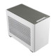 Cooler Master MasterBox NR200P Mini ITX Case - White (MCB-NR200P-WGNN-S00)