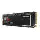 Samsung 980 Pro 500GB NVMe M.2 Internal Solid State Drive (MZ-V8P500BW)