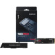 Samsung 980 Pro 500GB NVMe M.2 Internal Solid State Drive (MZ-V8P500BW)