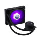 Cooler Master MasterLiquid ML120L V2 RGB Cooler (MLW-D12M-A18PC-R2)