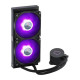 Cooler Master MasterLiquid ML240L V2 RGB Cooler (MLW-D24M-A18PC-R2)