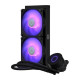 Cooler Master MasterLiquid ML240L V2 RGB Cooler (MLW-D24M-A18PC-R2)