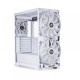 Lian Li Lancool 215 Tempered Glass Case - White (G99.LAN215W.IN)