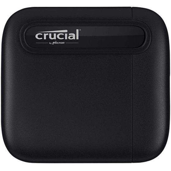 Crucial X6 2TB Portable SSD (CT2000X6SSD9)