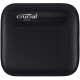 Crucial X6 2TB Portable SSD (CT2000X6SSD9)