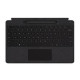 Microsoft Surface Pro X Signature Keyboard with Slim Pen - Black (QJV-00015)