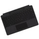 Microsoft Surface Pro X Signature Keyboard with Slim Pen - Black (QJV-00015)