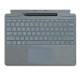 Microsoft Surface Pro X Signature Keyboard with Slim Pen - Concrete (26B-00075)