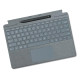 Microsoft Surface Pro X Signature Keyboard with Slim Pen - Concrete (26B-00075)