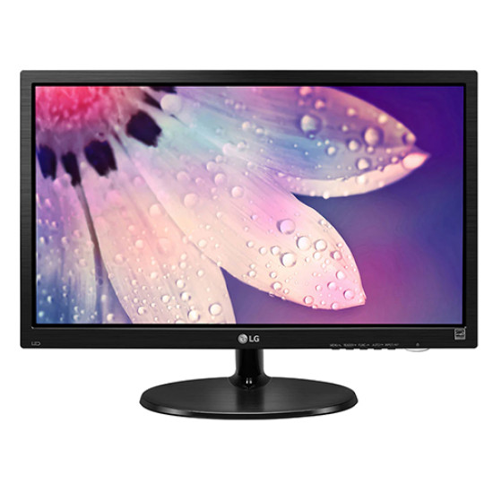 LG 19.5ich LED Wide Monitor (20M39H)