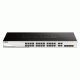 D-Link 28-Port Gigabit Smart Managed Switch (DGS-1210-28)