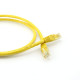 D-Link CAT6 Networing Cable UTP - 1meter - Yellow (NCB-C6UYELR1-1)