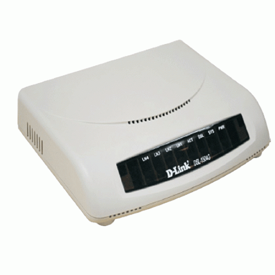 D-Link DSL-1504G G.SHDSL Lan Extender