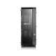 Thermaltake Core P8 Tempered Glass Full Tower Chassis - Black (CA-1Q2-00M1WN-00)