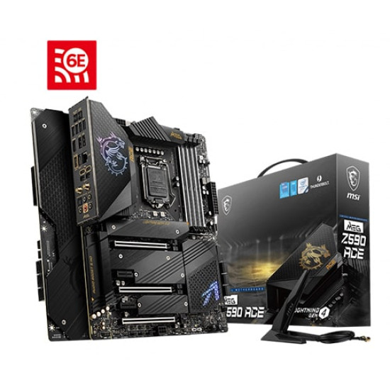 MSI MEG Z590 ACE Intel Motherboard