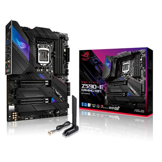 Asus ROG Strix Z590-E Gaming WIFI Motherboard