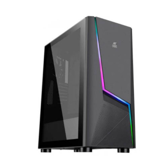 Ant Esports ICE-130AG Mid Tower Computer Case