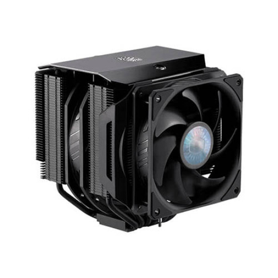 Cooler Master MasterAir MA624 Stealth CPU Air Cooler (MAM-D6PS-314PK-R1)