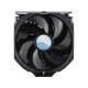 Cooler Master MasterAir MA624 Stealth CPU Air Cooler (MAM-D6PS-314PK-R1)