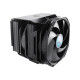 Cooler Master MasterAir MA624 Stealth CPU Air Cooler (MAM-D6PS-314PK-R1)