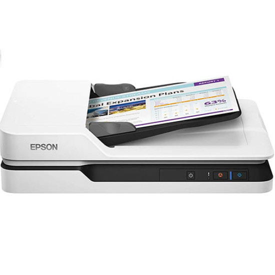 Epson WorkForce DS-1630 Flatbed Scanner