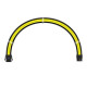 Ant Esports MODPRO Sleeve Cable Kit 30 CM Extension Cable (Yellow â€“ Black)