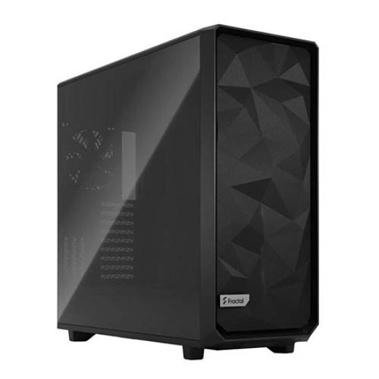 Fractal Design Meshify 2 XL Black Tempered Glass Light Tint Full-Tower Case (FD-C-MES2X-02)