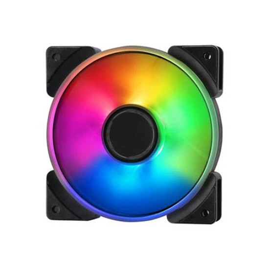 Fractal Design Prisma AL-12 PWM 120mm ARGB Fan (FD-FAN-PRI-AL12-PWM)