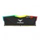 Teamgroup T-Force Delta RGB 16GB (16GBx1) DDR4 3200MHz Memory - Black (TF3D416G3200HC16F01)