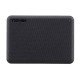 Toshiba Canvio Advance 2TB Portable Hard Drive - Black (HDTCA20AK3AA)