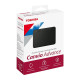 Toshiba Canvio Advance 2TB Portable Hard Drive - Black (HDTCA20AK3AA)