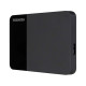 Toshiba Canvio Ready 1TB Portable Hard Drive Black (HDTP310AK3AA)