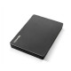 Toshiba Canvio Gaming 1TB Portable Hard Drive - Black (HDTX110AK3AA)