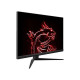 MSI Optix G273QF 27inch Rapid IPS 165Hz Gaming Monitor