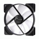 Fractal Design Prisma AL-14 PWM ARGB Cabinet Fan Single Pack (FD-FAN-PRI-AL14-PWM)