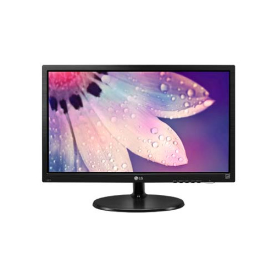 LG 18.5 inch HD LED Backlit TN Panel Monitor (19M38HB)