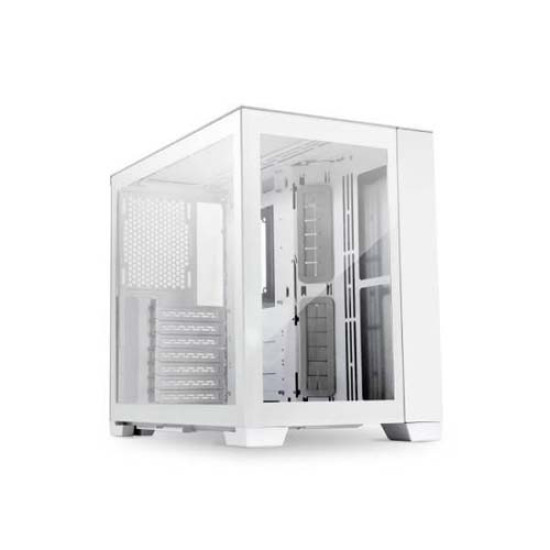 Lian Li PC-O11 Dynamic Mini Snow White (G99.O11DMI-S.IN)