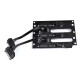 Lian Li LAN2-3X Lancool II-3X Hot-swappable Back Plate (G89.LAN2-3X.IN)