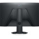 Dell 24 Inch FHD Curved Gaming Monitor (S2422HG)