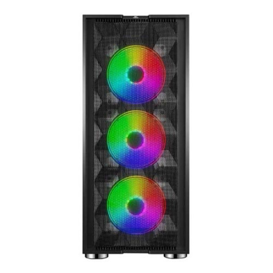 Ant Esports ICE 521 MT Mid Tower Computer Case