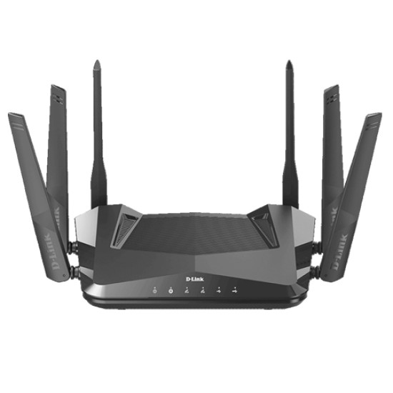 D Link DIR-X5460 Smart AX5400 Wi-Fi 6 Router