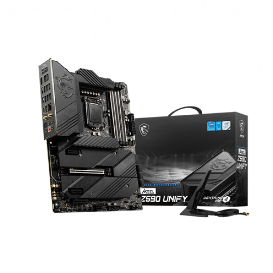 MSI MEG Z590 UNIFY Gaming Motherboard