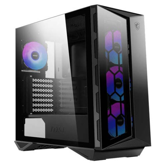 MSI MPG GUNGNIR 110R Mid Tower Gaming Case