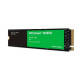 Western Digital Green SN350 480GB NVMe M.2 SSD (WDS480G2G0C)