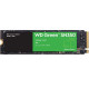 Western Digital Green SN350 480GB NVMe M.2 SSD (WDS480G2G0C)