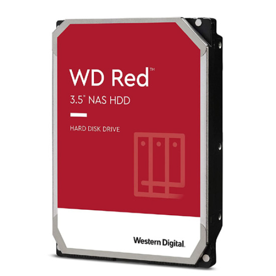 Western Digital Red 4TB NAS Internal Hard Drive (WD40EFAX)